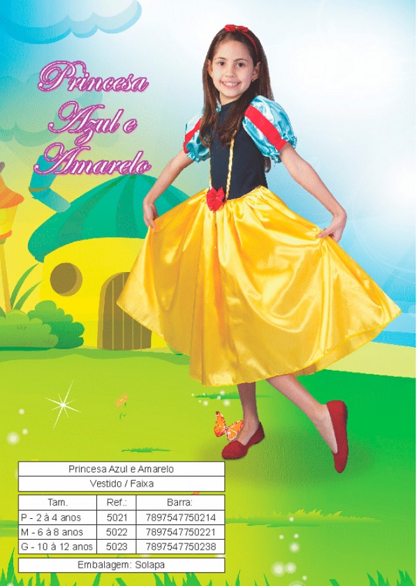 Fantasia Moana Infantil Feminina Original Disney 2 A 12 Anos
